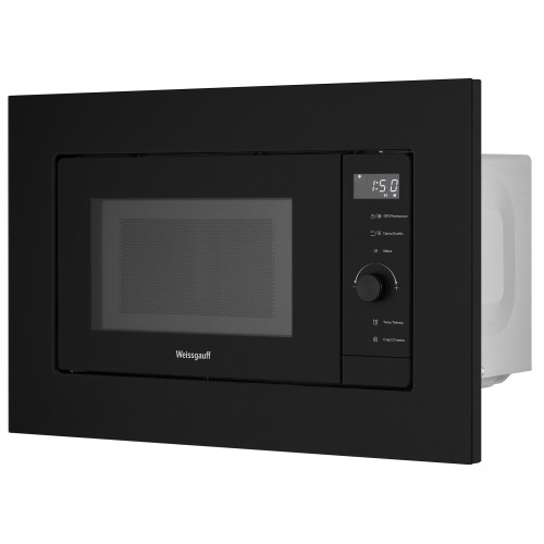 Микроволновая печь Weissgauff HMT-620 BG Grill Matt Edition