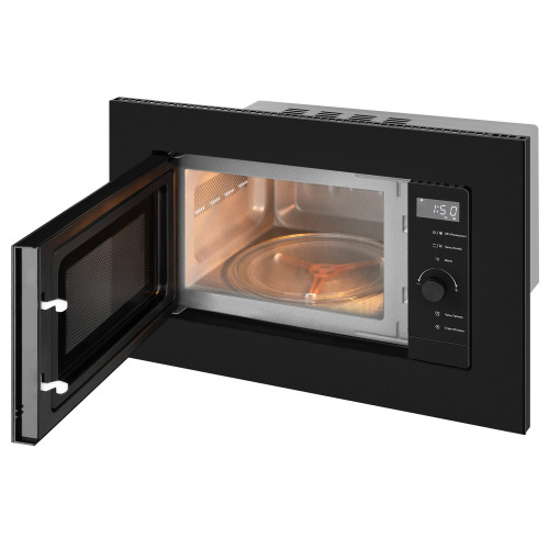 Микроволновая печь Weissgauff HMT-620 BG Grill Matt Edition