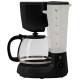 Кофеварка Polaris PCM-1214 750w,10-12 чашек черный