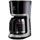 Кофеварка капельная Electrolux EKF3300 черный