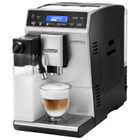 Кофемашина Delonghi ETAM 29.660.SB серебристый/черный