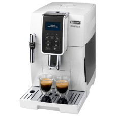 Кофемашина Delonghi Dinamica ECAM350.35.W белый
