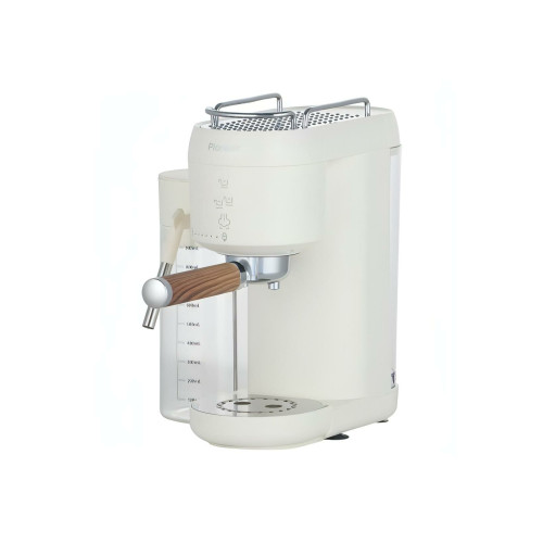 Кофеварка рожковая PIONEER CMA019 white