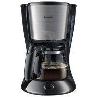 Кофеварка Philips HD7434/20 черный