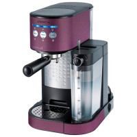 Кофеварка Polaris PCM 1525E Adore Cappuccino Бордо