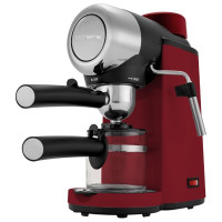 Кофеварка Polaris PCM 4007A , Красный