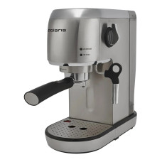 Кофеварка эспрессо Polaris PCM 2001AE нержавеющая сталь