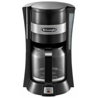 Кофеварка Delonghi ICMI 15210 черная