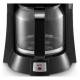 Кофеварка Delonghi ICMI 15210 черная