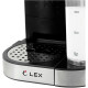 Кофеварка LEX LXCM 3503-1 черный 