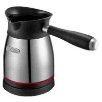 Турка электрическая Centek CT-1098 BL черный