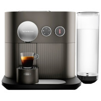 Кофемашина Delonghi Nespresso EN350.G серый/черный