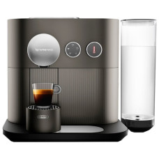 Кофемашина Delonghi Nespresso EN350.G серый/черный