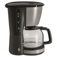 Кофеварка Hotpoint-Ariston CM TDC DSL0 серебро