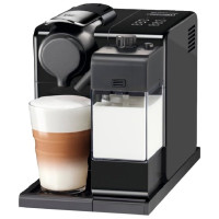 Кофемашина Delonghi Nespresso Inissia EN560.S серебристый