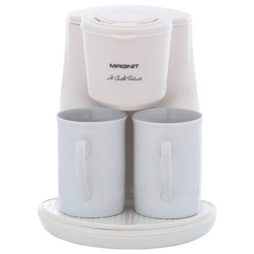 Кофеварка Magnit RMK-1991