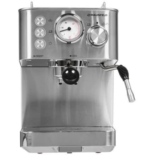 Кофеварка MAUNFELD MF-721S PRO