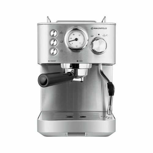 Кофеварка MAUNFELD MF-721S PRO
