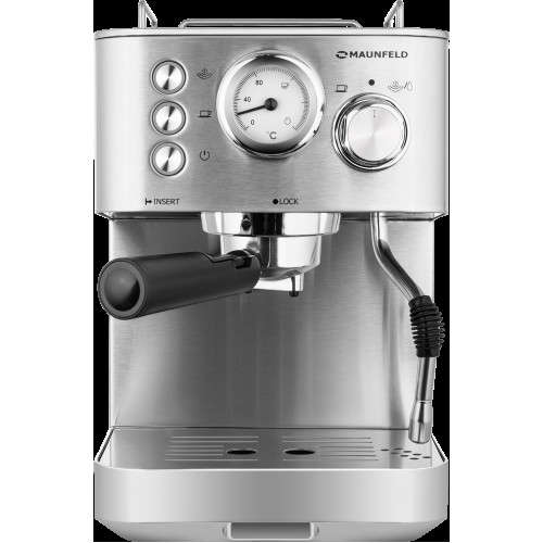 Кофеварка MAUNFELD MF-721S PRO