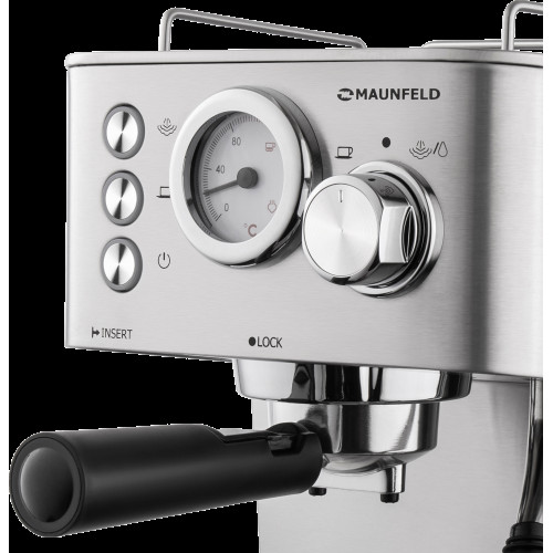 Кофеварка MAUNFELD MF-721S PRO