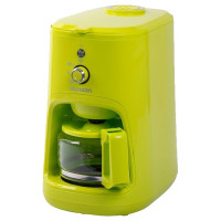 Кофеварка Oursson CM0400G/GA (Зеленое яблоко)