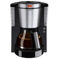 Кофеварка капельная Melitta Look IV de luxe 850Вт белый