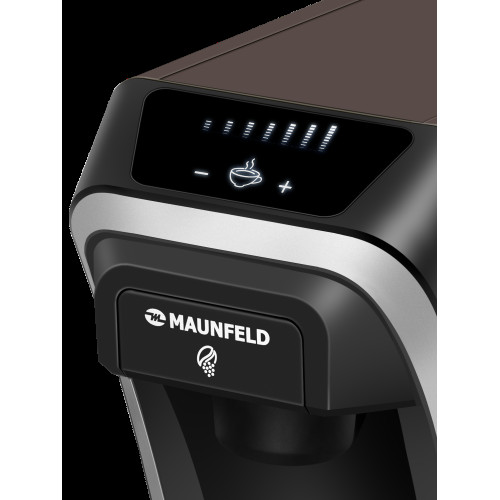 Кофеварка Maunfeld MCCM-CM823BR