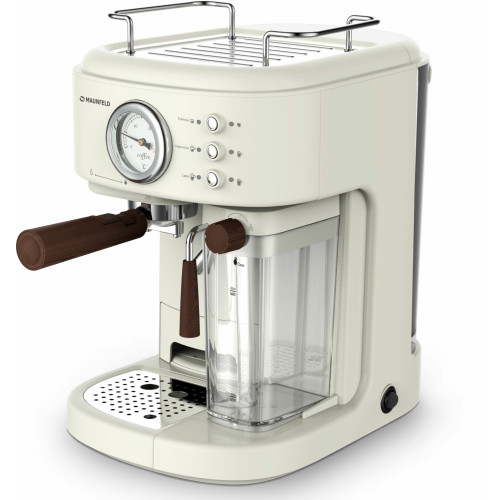 Кофеварка MAUNFELD MF-737BG PRO