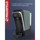 Кофеварка Maunfeld MCCM-CM823GN