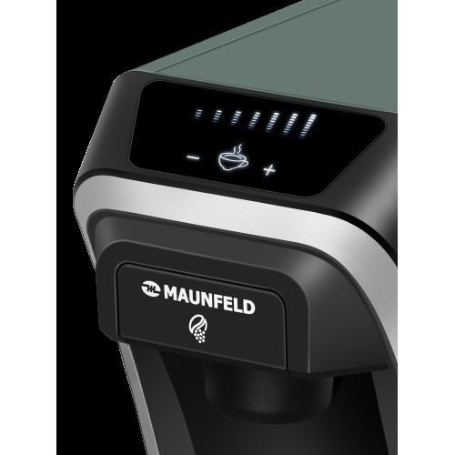 Кофеварка Maunfeld MCCM-CM823GN