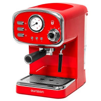 Кофеварка Oursson EM1505/RD (Красный)