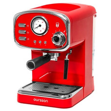 Кофеварка Oursson EM1505/RD (Красный)