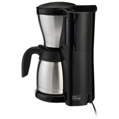 Кофеварка капельная Philips HD7546/20 серебристый/черный