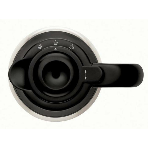 Кофеварка капельная Philips HD7546/20 серебристый/черный