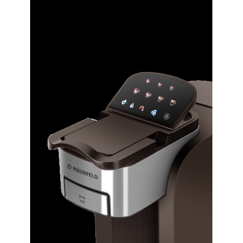 Кофеварка Maunfeld MCCM-CM827BR