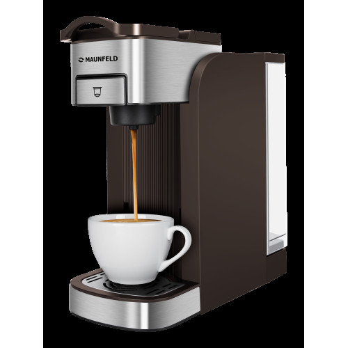Кофеварка Maunfeld MCCM-CM827BR