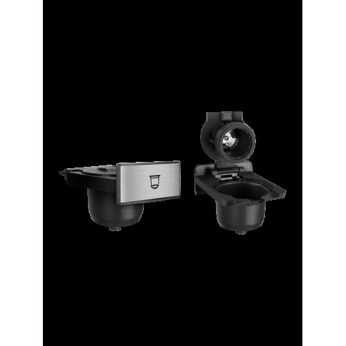 Кофеварка Maunfeld MCCM-CM827BR