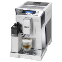 Кофемашина Delonghi Dinamica ECAM45.764.W 1450Вт белый
