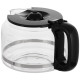 Кофеварка Kitfort КТ-720 черный/серебристый