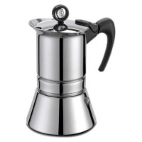 Кофеварка G.A.T. 221010 VIP INOX