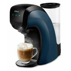 Кофеварка капсульная KitFort КТ-7462 синий 