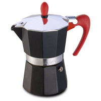 Кофеварка G.A.T 103902 green NERISSIMA