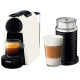 Кофемашина Delonghi Nespresso EN85.LAE 1200Вт лайм/черный