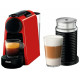Кофемашина Delonghi Nespresso EN85.LAE 1200Вт лайм/черный
