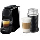 Кофемашина Delonghi Nespresso EN85.LAE 1200Вт лайм/черный