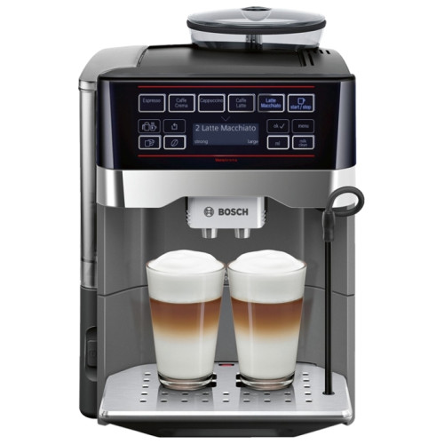 Кофемашина Bosch VeroAroma TES60523RW