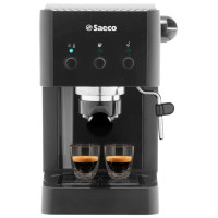 Кофемашина Philips Saeco Poemia RI8329/09 черный/медный