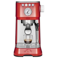 Кофеварка SOLIS 1170 красный 