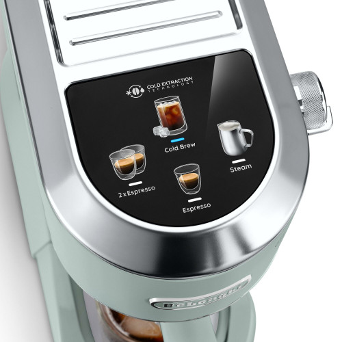 Кофеварка DeLonghi EC 890 GR