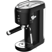 Кофеварка рожковая Pioneer CM109P black
